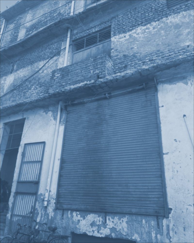 Sunrise Kitchens manufacturing unit, Samaipur Industrial Area, Delhi