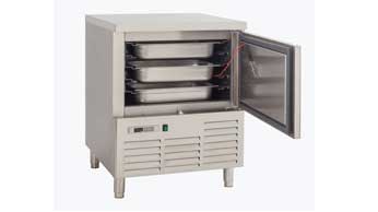 Portable Blast Freezer Range